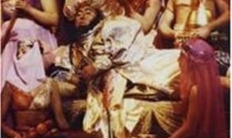 The Abduction of Figaro by P.D.Q Bach (1807-1742)?