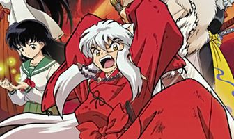 Инуяся. Фильм 4: Пламя острова Хорай