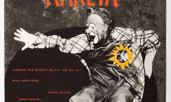 Klaun Ferdinand a raketa