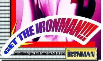 Железный человек