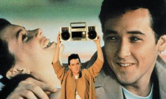 Скажи что-нибудь