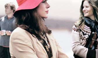 Марго на свадьбе