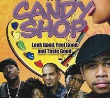 Кондитерская