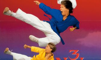 Три ниндзя наносят ответный удар