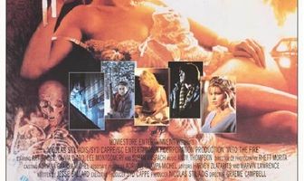 Шагнувший в огонь