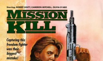 Миссия... убивать