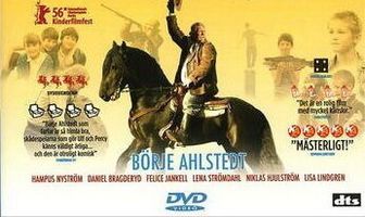 Перси, Буффало Билл и я