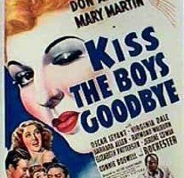 Kiss the Boys Goodbye