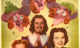 Три мушкетера