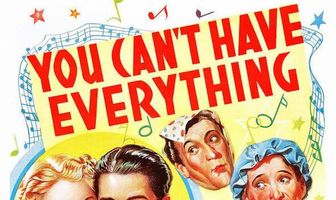 Нельзя иметь всё сразу