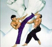 Кровавый кулак 2