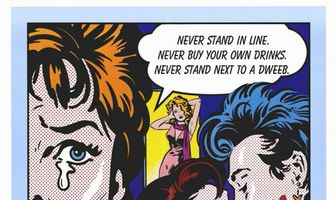 Современные девчонки