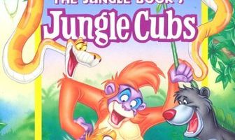 Детеныши джунглей