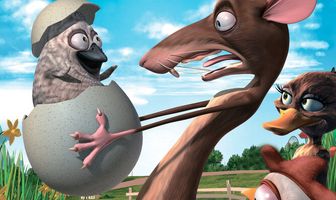 Гадкий утенок и я