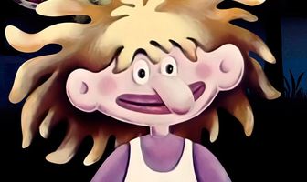 Маленькая колдунья