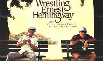 Я боролся с Эрнестом Хэмингуэем