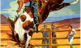 В гнезде у грабителей