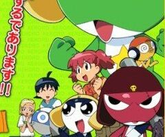 Сержант Кэроро. Фильм 1