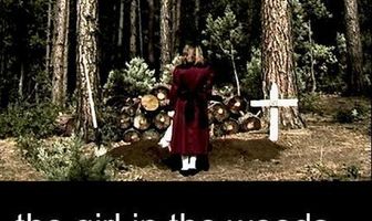 The Girl in the Woods