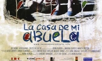 Дом моей бабушки