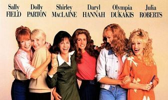 Стальные магнолии