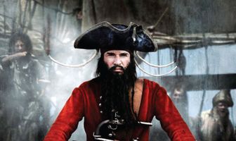 Пираты семи морей: Черная борода