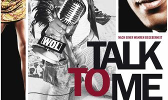 Поговори со мной