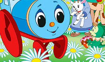 Паровозик из Ромашкова