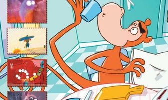 Selected Shorts #4: Short Films for Kids