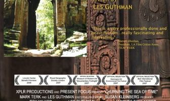 Churning the Sea of Time: A Journey Up the Mekong to Angkor