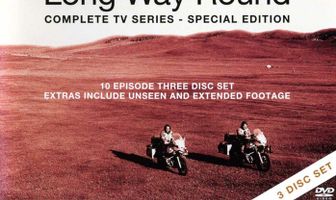 Долгий путь вокруг Земли