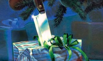 Не открывай до наступления Рождества