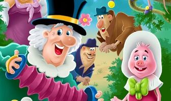 Фунтик и сыщики