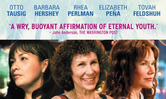 Любовь приходит поздно