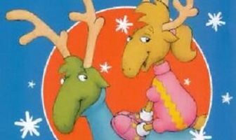 Romuald the Reindeer