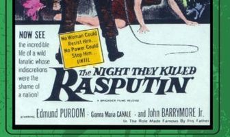 Les nuits de Raspoutine