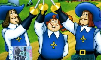 Три мушкетера