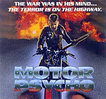 Псих на мотоцикле