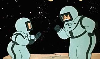 Полет на Луну