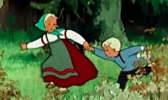 Гуси-лебеди