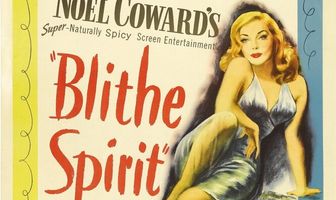 Весёлое привидение