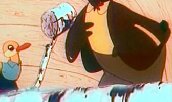 На лесной эстраде