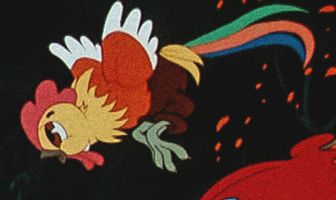 Петушок — Золотой гребешок