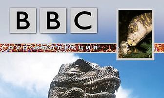 BBC: Прогулки с динозаврами