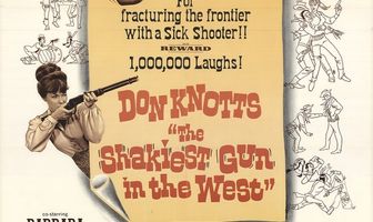 Дантист на диком западе