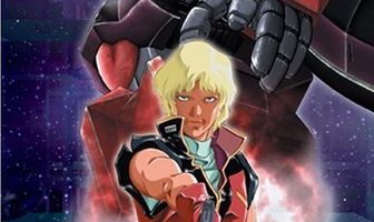 Мобильный воин Гандам Зета