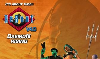 ReBoot: Daemon Rising