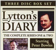 Дневник Литтона