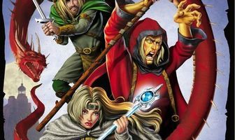 Дрэгонлэнс: Драконы осенних сумерек