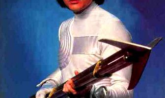 The Powers of Matthew Star